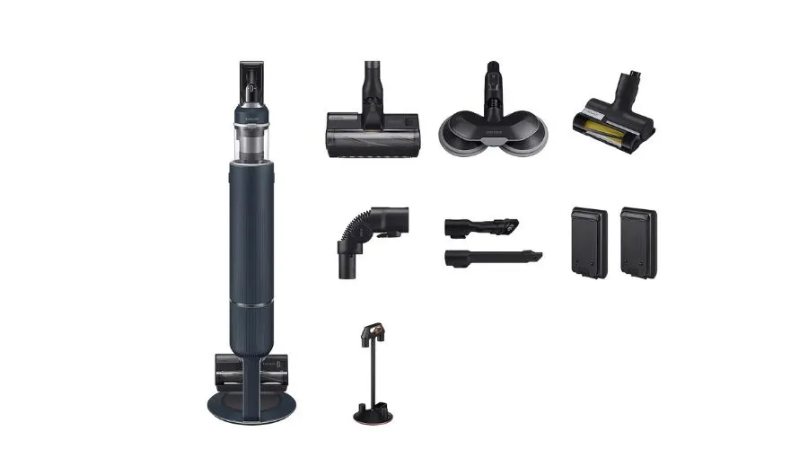 Samsung Bespoke Jet™ Pro Extra Cordless Stick Vacuum Cleaner 210W Suction Power