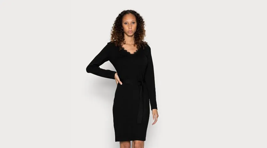 Anna Field Dress pull