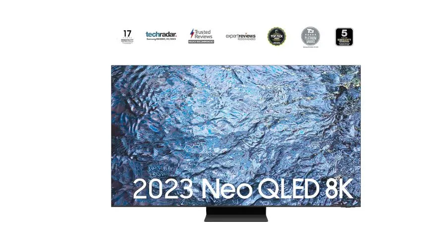 2023 65" QN900C Neo QLED 8K HDR