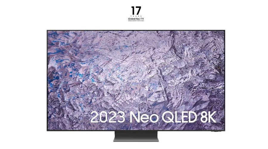2023 65” QN800C Neo QLED 8K HDR Smart TV