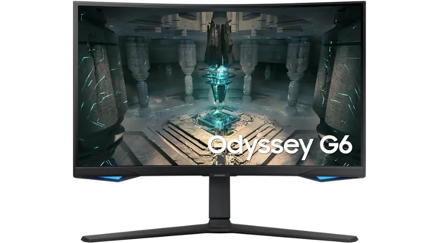 27 Odyssey G65B Smart Gaming Monitor