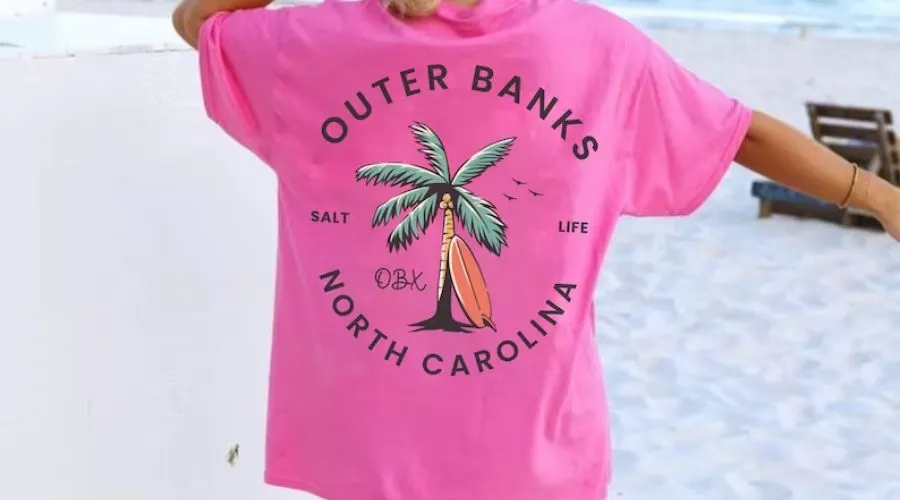 Outer Banks T-Shirt
