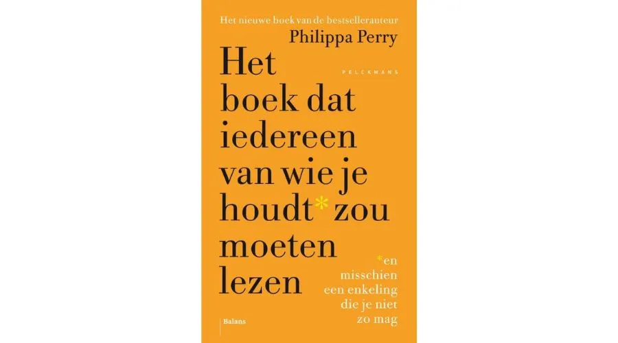 The Book Everyone You Love Should Read