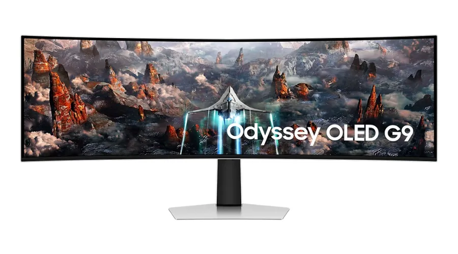 49 G93SC Odyssey OLED G9 240Hz Gaming Monitor