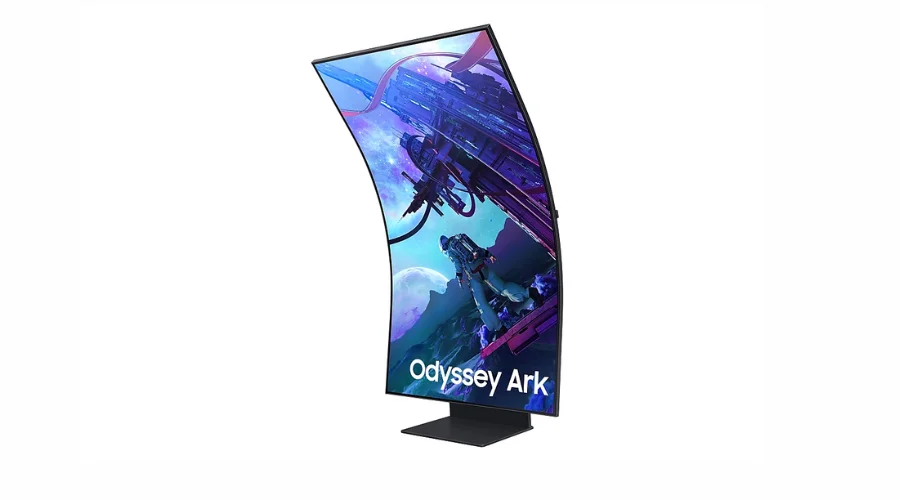 55” Odyssey Ark 2nd Gen, UHD, Mini LED 165Hz Smart Gaming Monitor