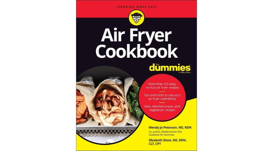 Air Fryer Cookbook For Dummies
