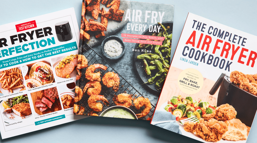 Air Fryer Cookbooks