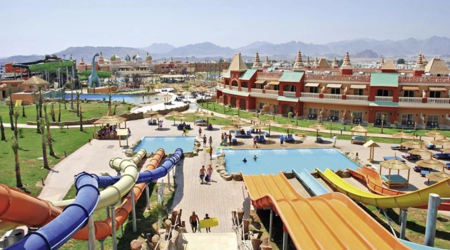 Aqua Blu Sharm