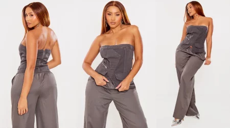Hit The Trend In Style With Bandeau Tops: Styling Tips, Inspiration & Best Options 