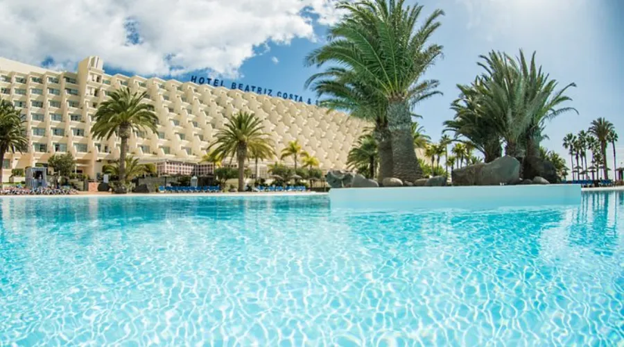 Beatriz Costa Teguise & Spa