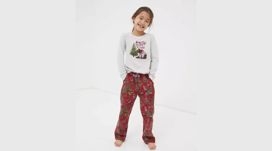 Bobbi Bear Pyjama Set