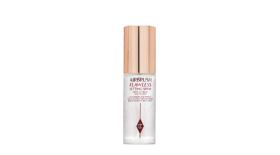 Charlotte Tilbury Airbrush Flawless Setting Spray Travel Size 34ml