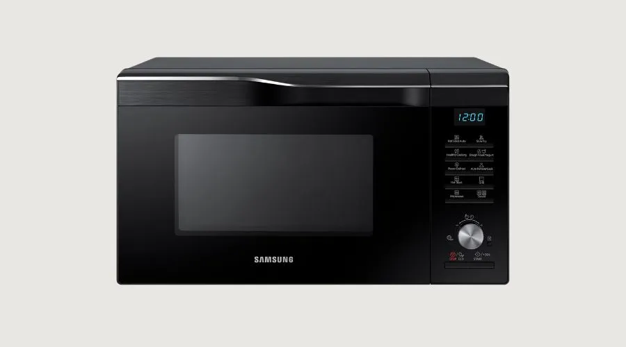 Combination microwave oven 