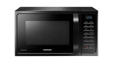 Combination microwave oven