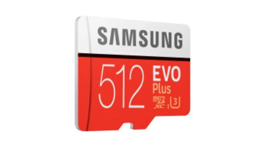 Evo Plus microSD Card (2020) 512GB