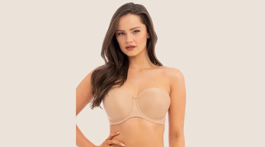 Fantasie- Smoothing Wired Moulded Strapless Bra