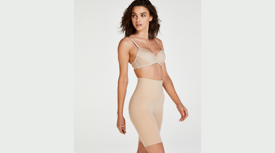 Firming corrigerend mesh trousers