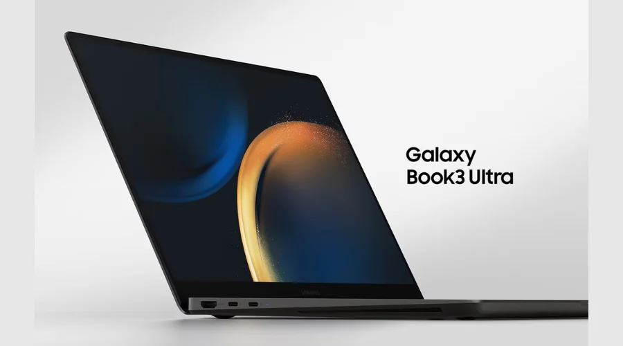 Galaxy Book3 Ultra (16", i9, 16GB)