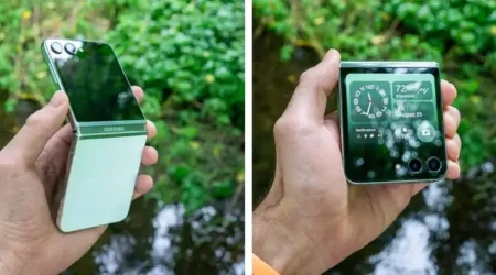 All You Need To Know About The Samsung Galaxy Z Flip5