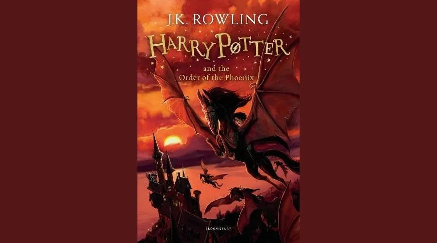 Harry Potter and the Order of the Phoenix- The Silent Rise Of Darkness
