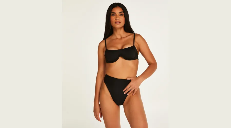 High-cut bikini briefs Sicily