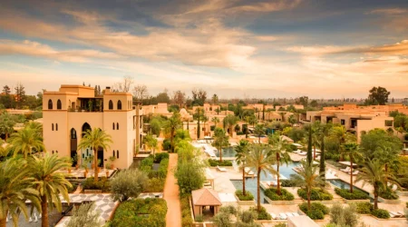 Holiday To Marrakech