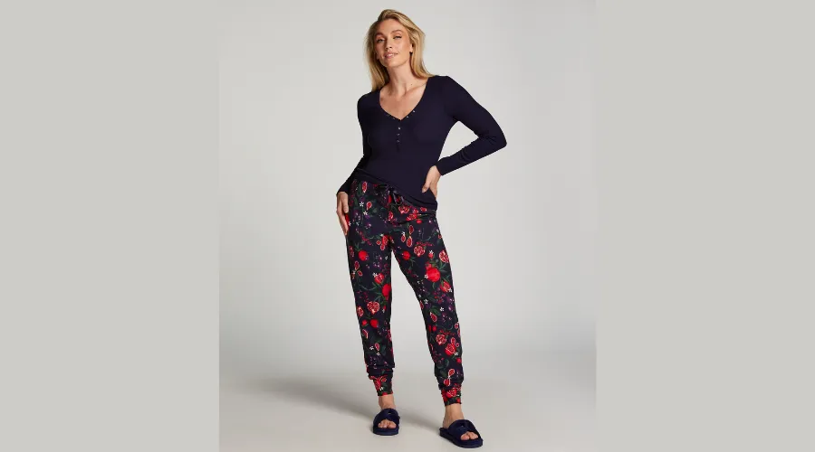 Jersey pajama pants