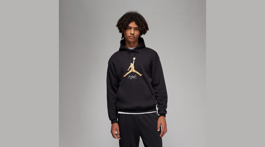 Jordan Essential Fleece Baseline Hoodie