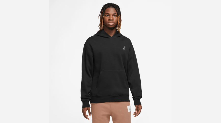 Jordan Essential Fleece Pullover