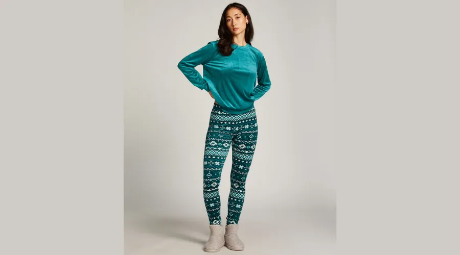 Leggings velour