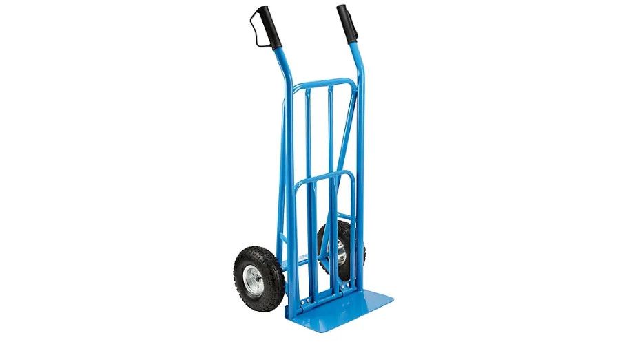 Mac Allister Non-foldable Hand Truck, 250kg Capacity