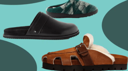 durable Men's slippers