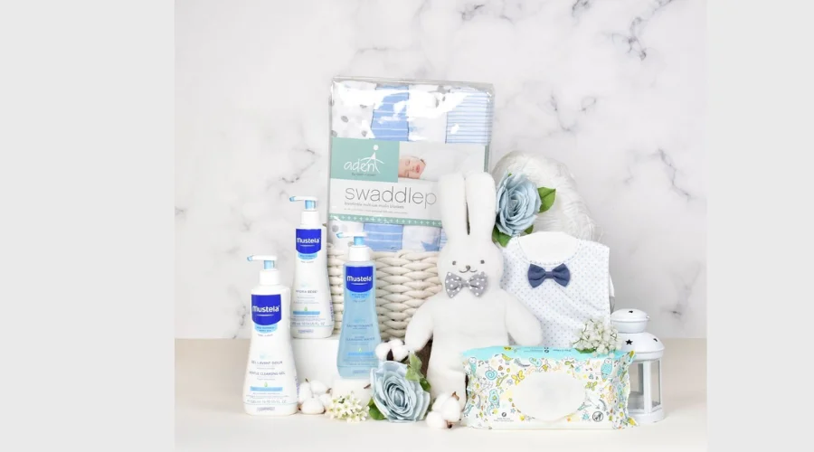 Mustela Normal Skin New Born Gift Set