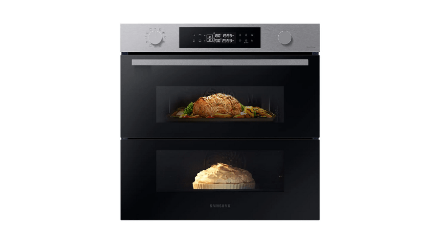 NV7B45205AS Series 4 Smart Oven with Dual Cook Flex