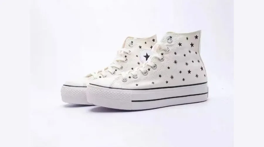 Platform Converse - Chuck Taylor 1970s