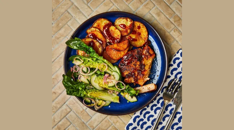Pork Loin Steak Recipe