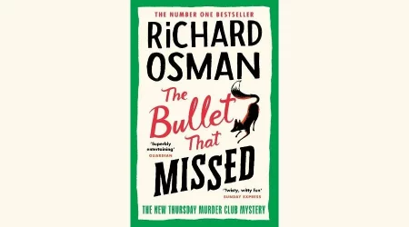 The Clever Detectives Of Paperback Fiction: Exploring Richard Osman Books