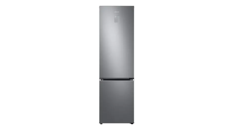 Samsung Bespoke RL38A776ASREU Classic Fridge Freezer with SpaceMax™ Technology - Real Stainless