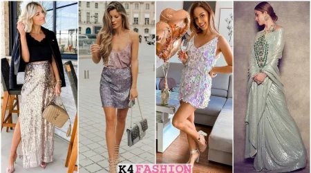 Glimmer And Glam: Sequin Outfits To Steal The Spotlight