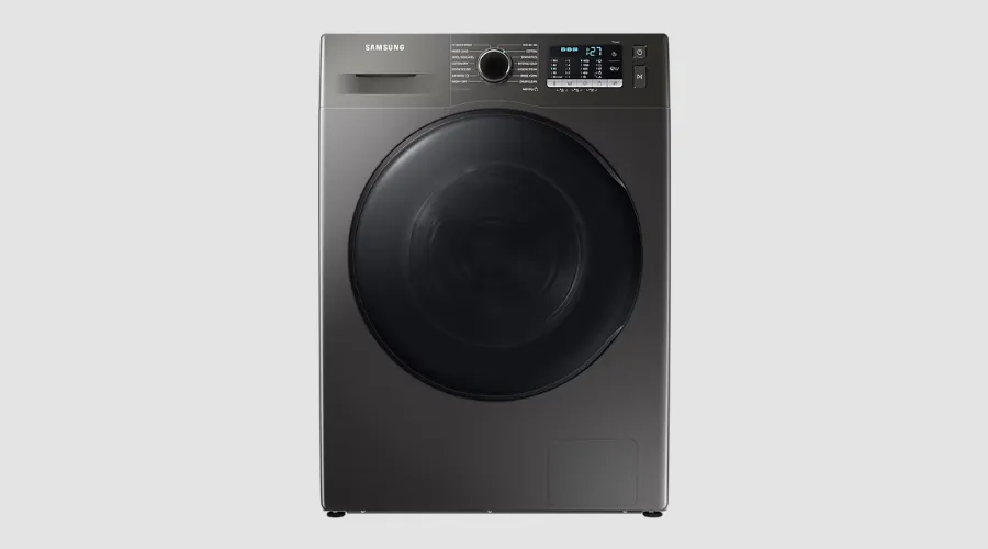 Series 5 WD90TA046BXEU ecobubble™ Washer Dryer, 96kg 1400rpm
