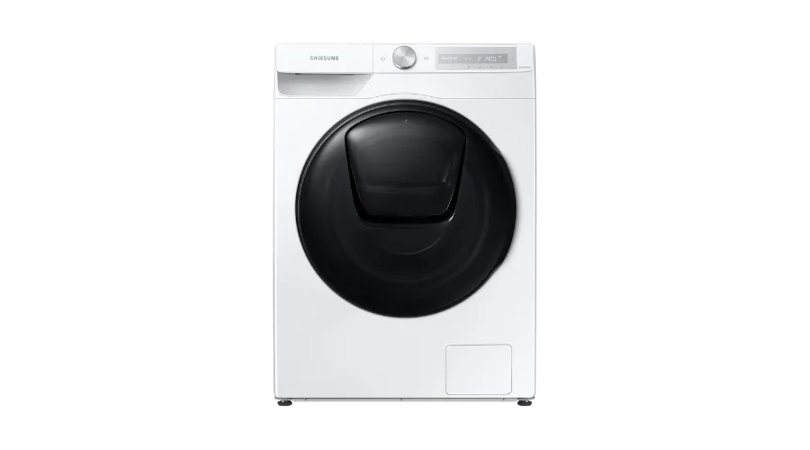 Series 6 WD90T654DBHS1 AddWash™ Washer Dryer, 96kg 1400rpm
