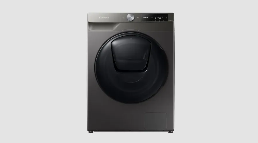 Series 6 WD90T654DBNS1 AddWash™ Washer Dryer, 96kg 1400rpm
