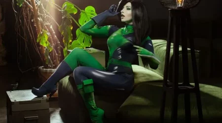 Best Dazzling Shego Costumes For Holloween