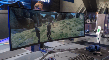 Step Up Your Play With Samsung’s Smart Gaming Monitors