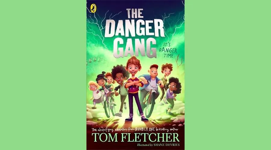 The Danger Gang series 