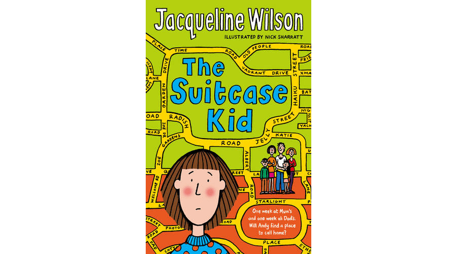 The Suitcase Kid 