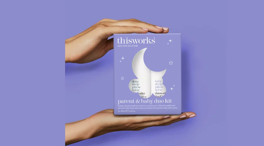 This works Parent & Baby Duo Gift Set