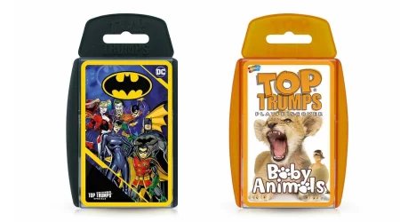Top Trumps Card Game: Elеvatе Your Play – Unlеash Thе Champion Within
