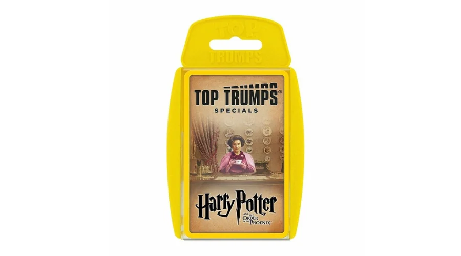 Top Trumps Harry Potter and the Order of the Phoenix