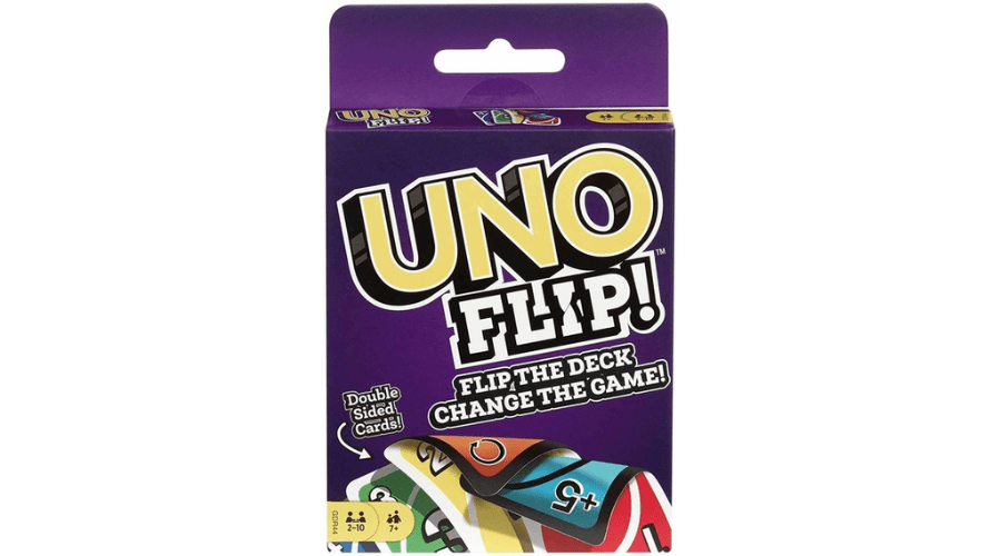 Uno Flip Card Game